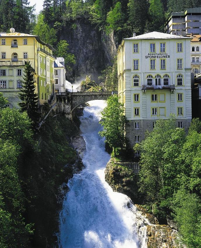 Villa Anna Bad Gastein Exterior photo